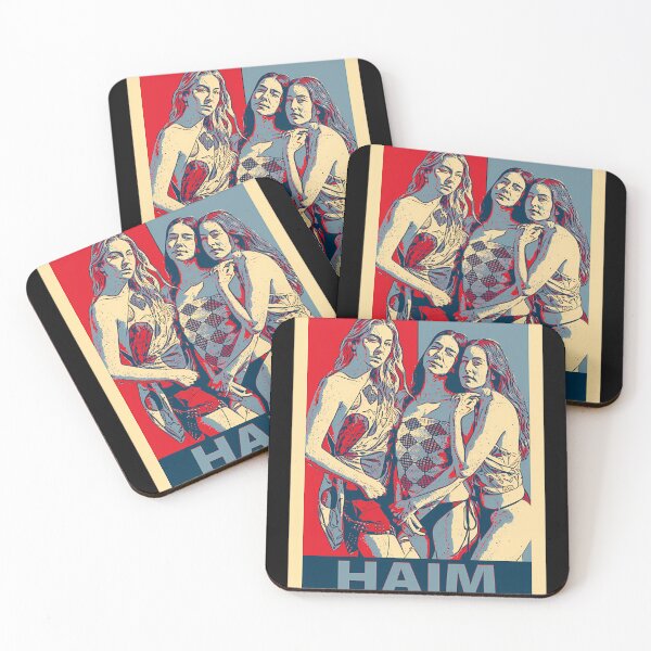Item preview, Haim The Band designed and sold by shineAida.