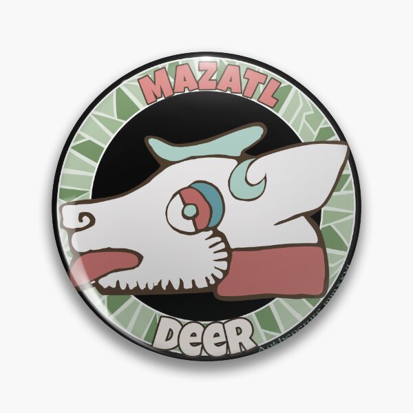 Item preview, Aztec Trecena: 3 Deer designed and sold by Aakheperure.