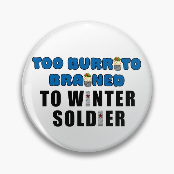 Item preview, Burrito Brained designed and sold by cf shop.