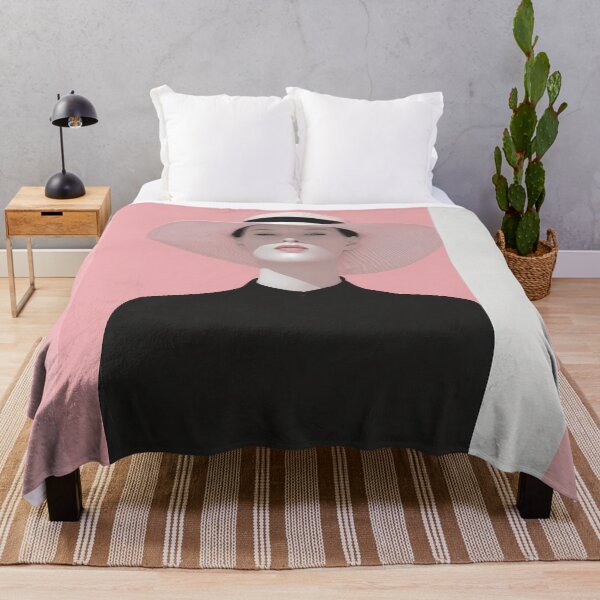 Item preview, Minimalist Fashion Collage Modern Aesthetic Style Art designed and sold by Mindrender.