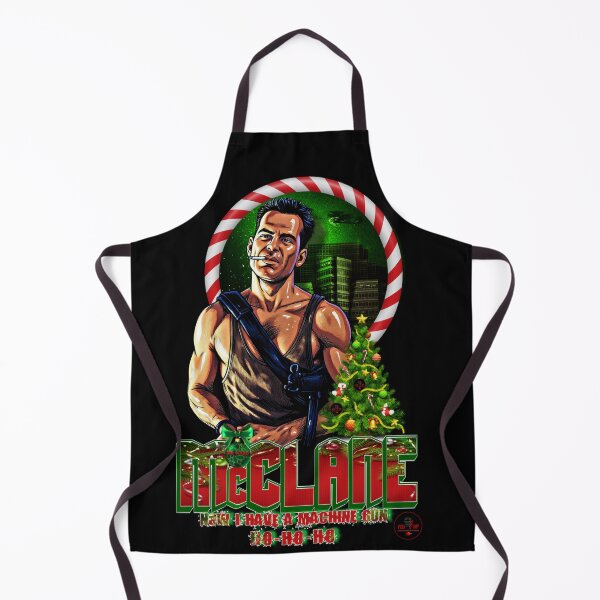 Item preview, A John McClane Christmas designed and sold by Fed Up Design & Creation.