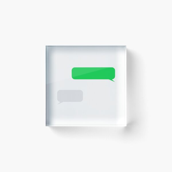 Item preview, Text Messaging Message Bubbles Vector designed and sold by THP Creative.