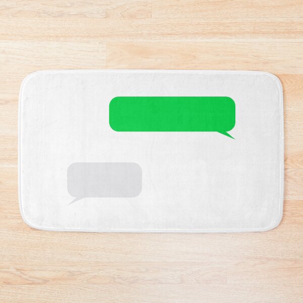 Item preview, Text Messaging Message Bubbles Vector designed and sold by THP Creative.