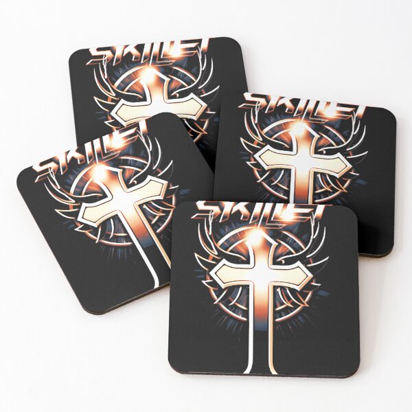 Item preview, Skillet-Band Rock designed and sold by Rawink.
