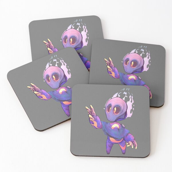 Item preview, Monster Death Emotes From My Avatar | Ethereal Perspective Pose Sticker designed and sold by MonsterDeath.