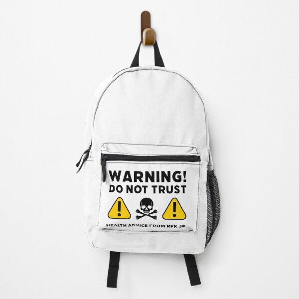 Item preview, Warning! Do not trust health advice from RFK Jr.  designed and sold by Rachel the Artist .