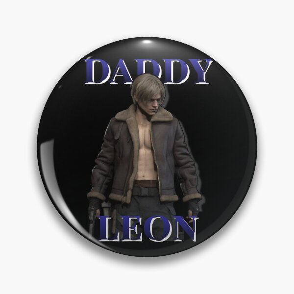 Item preview, Leon Kennedy Daddy designed and sold by saskye.