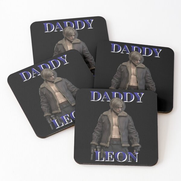 Artikelvorschau, Leon Kennedy Daddy entworfen und verkauft von saskye.