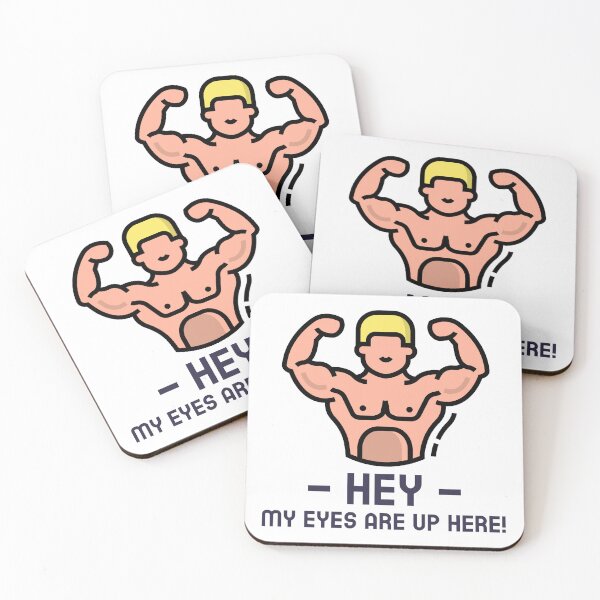Item preview, Funny Gym T-Shirt For Bodybuilders designed and sold by Crimson & Sage Design.