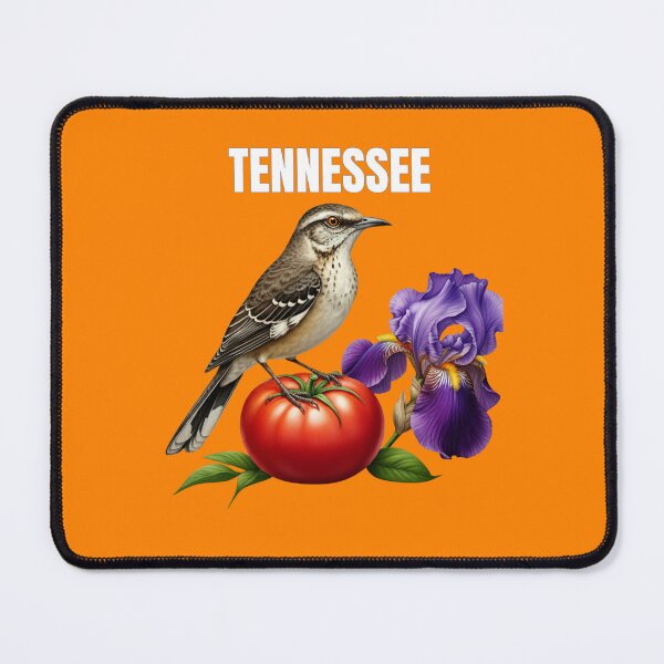 Item preview, Tennessee state symbols designed and sold by Sonofwilliam.