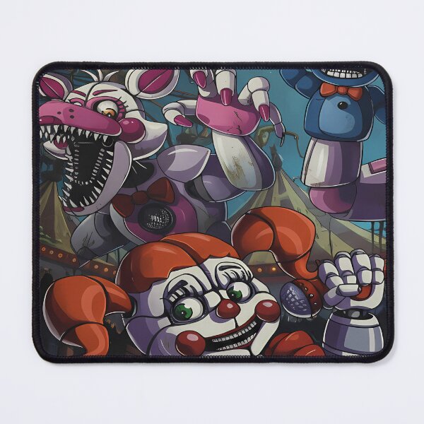 Item preview, Five Nights at Freddy's Sister Location designed and sold by ELAINEMARTIN72.