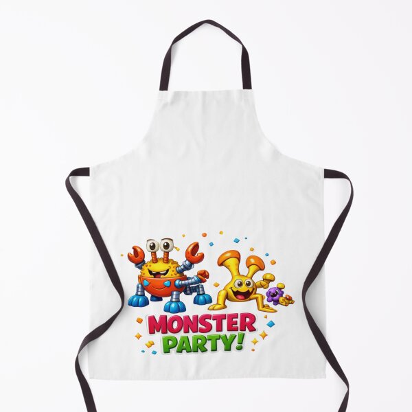 Item preview, Monster Party designed and sold by Tshoppe62.
