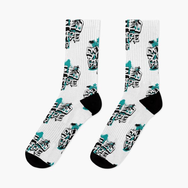 Item preview, SPEED GARAGE  - UKG Street Graffiti Vibes (Black) designed and sold by Discothreadz.