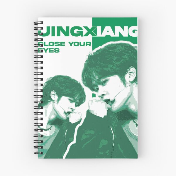 Item preview, JINGXIANG CLOSE YOUR EYES designed and sold by 3ndizone.