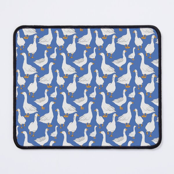 Item preview, Geese hand drawn for nurseries and the young at heart designed and sold by SCdesignqld.