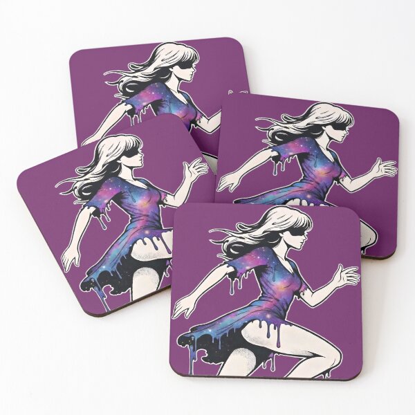 Item preview, Graffiti Galaxy Dress designed and sold by Graffiti-Riot.