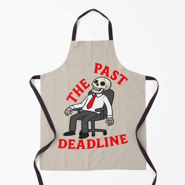 Item preview, Past the Deadline designed and sold by Regal Rev.