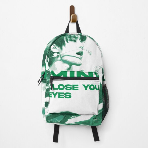 Item preview, MINWOOK CLOSE YOUR EYES designed and sold by 3ndizone.