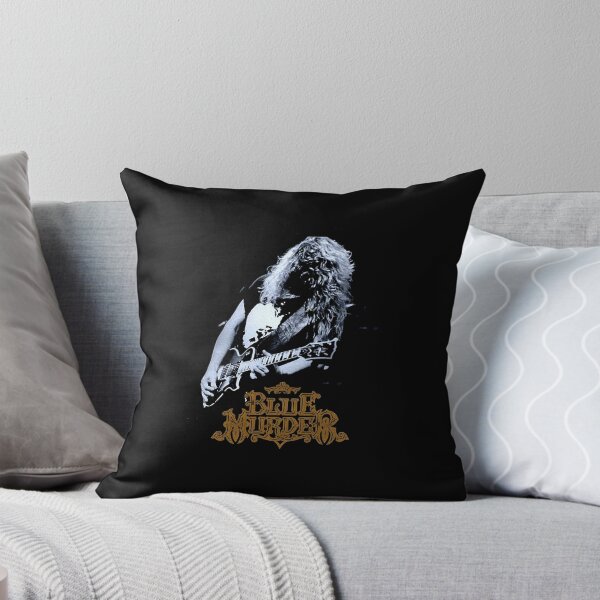 Item preview, Blue Murder Legends of Hard Rock!  designed and sold by M-AbdelRahman.