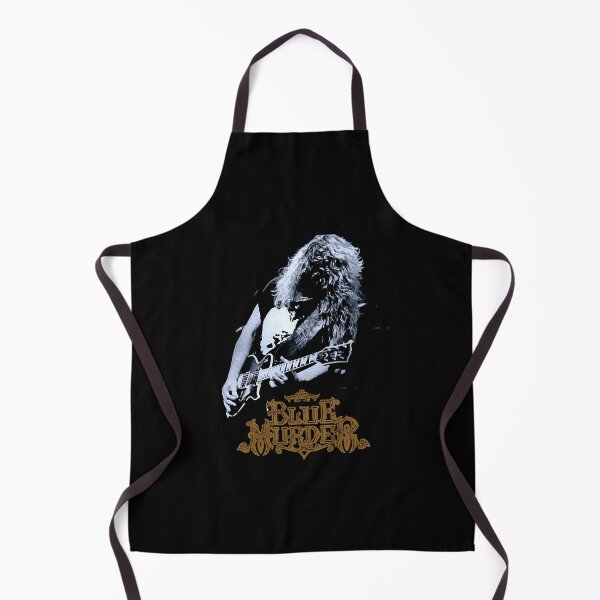 Item preview, Blue Murder Legends of Hard Rock! designed and sold by M-AbdelRahman.