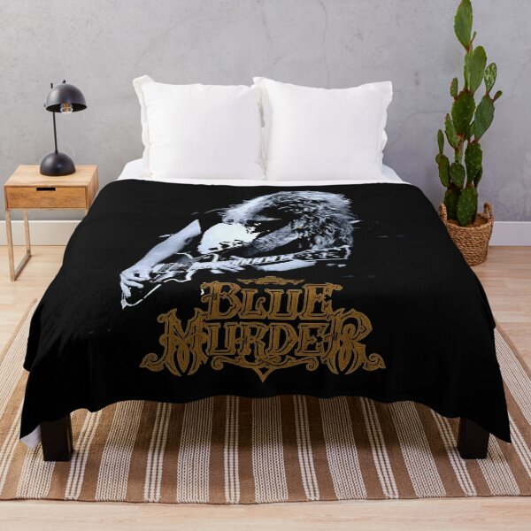 Item preview, Blue Murder Legends of Hard Rock!  designed and sold by M-AbdelRahman.
