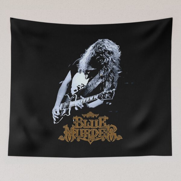 Item preview, Blue Murder Legends of Hard Rock!  designed and sold by M-AbdelRahman.