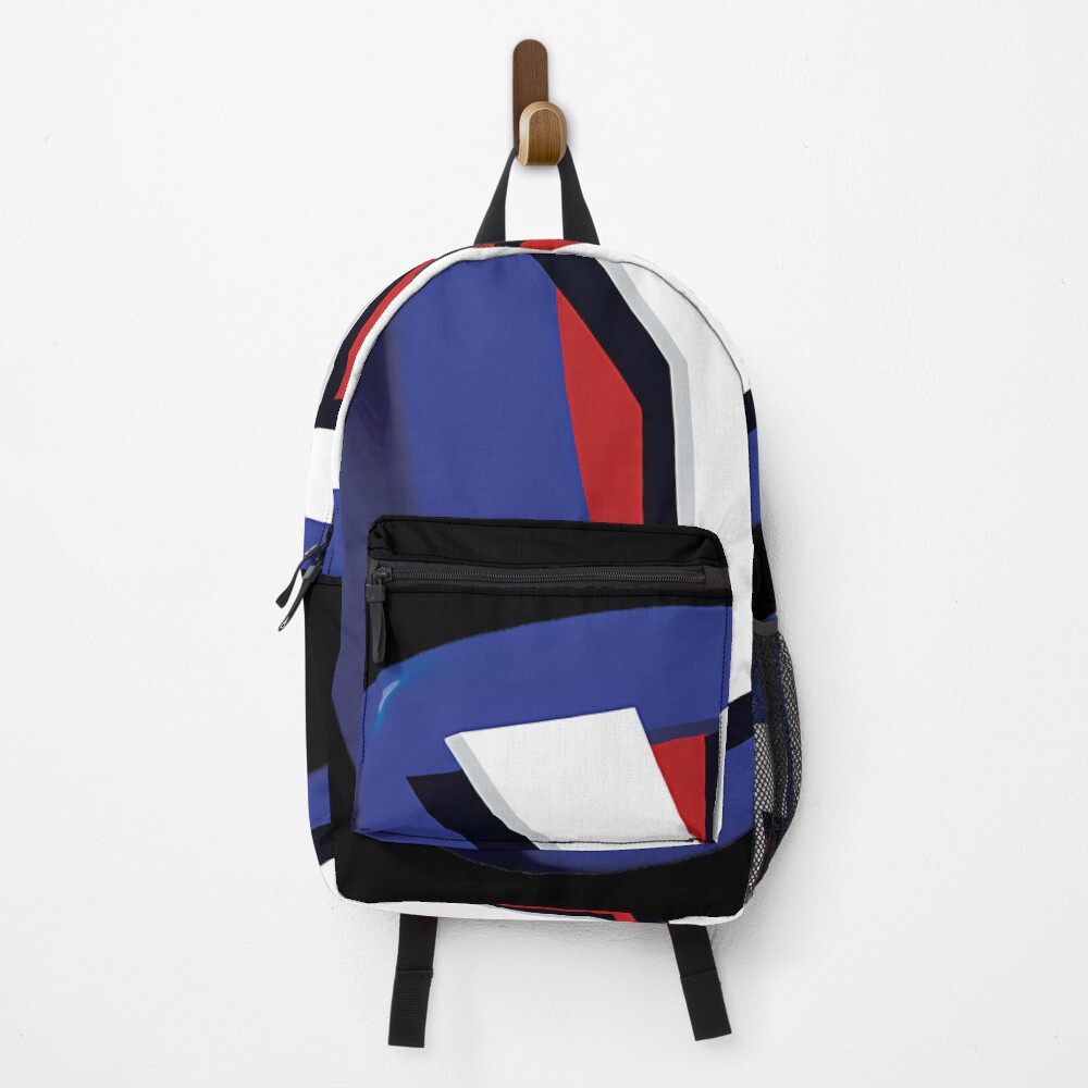 Item preview, Backpack designed and sold by abdoder.