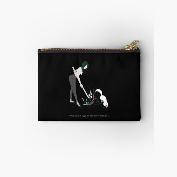 Item preview, Planting With a Cat designed and sold by levels-eden.