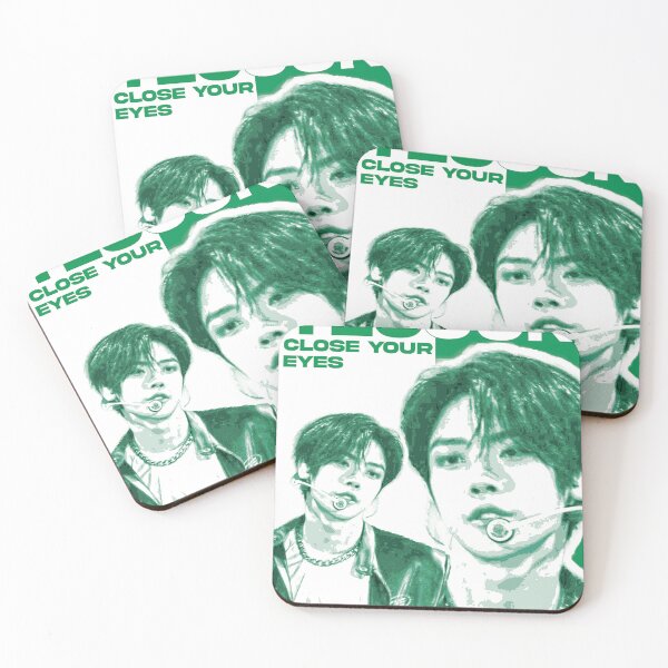 Item preview, YEOJUN CLOSE YOUR EYES designed and sold by 3ndizone.