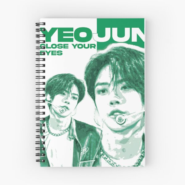 Item preview, YEOJUN CLOSE YOUR EYES designed and sold by 3ndizone.