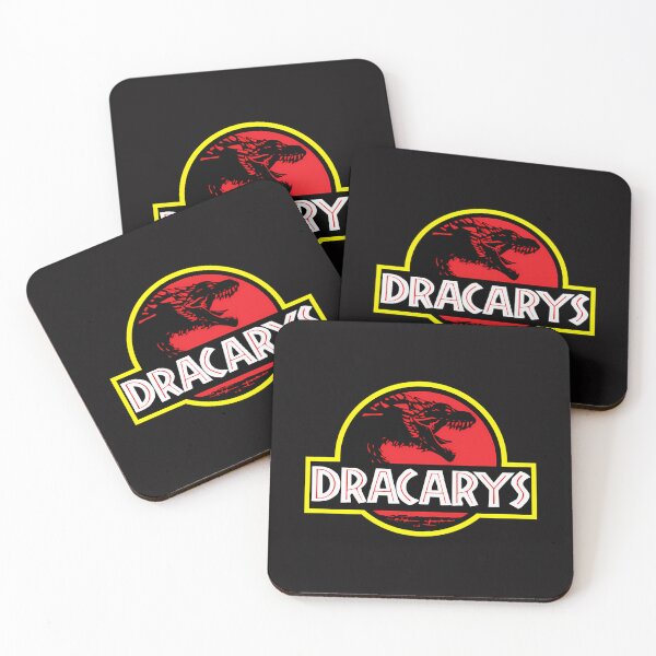 Item preview, Dracarys designed and sold by NerdyWord.