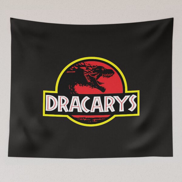 Item preview, Dracarys designed and sold by NerdyWord.