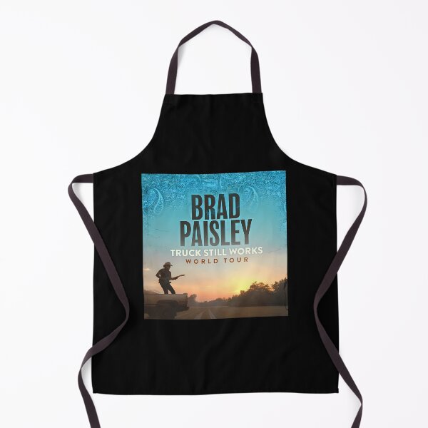 Item preview, Brad Paisley Truck Stills Works designed and sold by M-AbdelRahman.