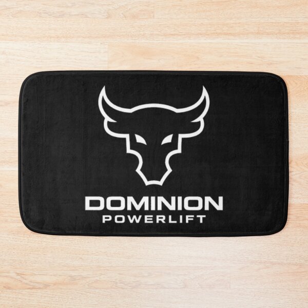 Item preview, Bull Powerlifting Gym Logo – Strength Training Bodybuilding Fitness T-Shirt designed and sold by wanado.