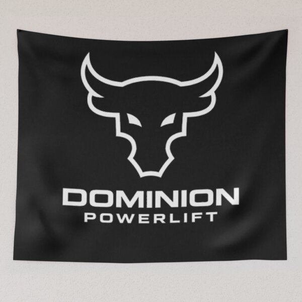 Item preview, Bull Powerlifting Gym Logo – Strength Training Bodybuilding Fitness T-Shirt designed and sold by wanado.
