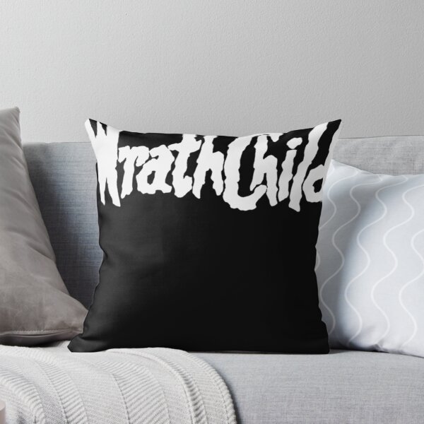 Item preview, Wrathchild America Rock Band American designed and sold by shineAida.