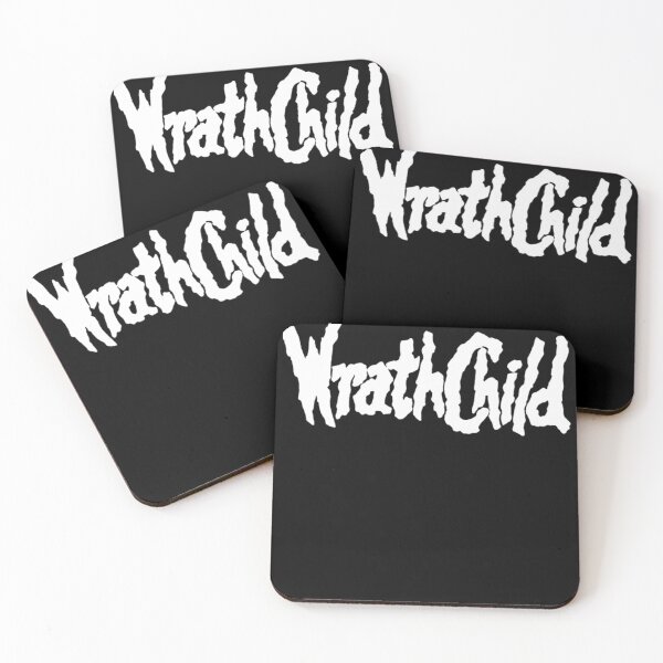 Item preview, Wrathchild America Rock Band American designed and sold by shineAida.