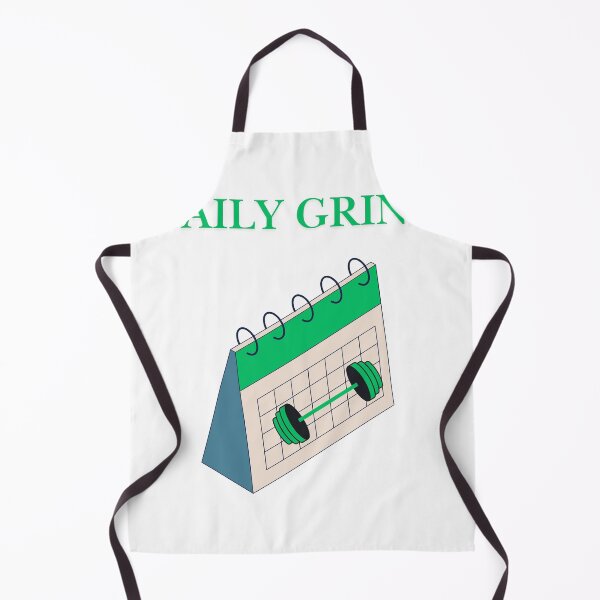 Item preview, Daily Discipline - Fitness and Gym Motivation Art designed and sold by poomfitshirt.
