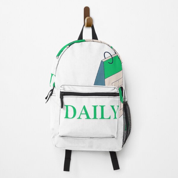 Item preview, Daily Discipline - Fitness and Gym Motivation Art designed and sold by poomfitshirt.