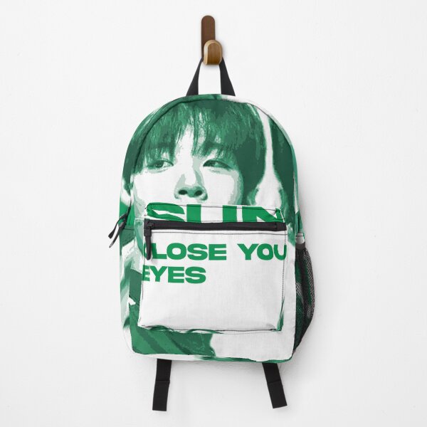 Item preview, SUNGMIN CLOSE YOUR EYES designed and sold by 3ndizone.