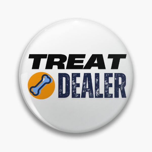 Item preview, Dog Training Treat Dealer designed and sold by AussieMomma.