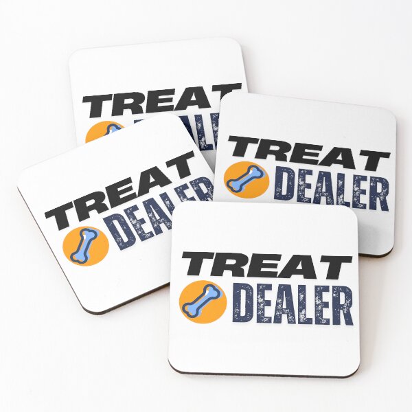 Item preview, Dog Training Treat Dealer designed and sold by AussieMomma.
