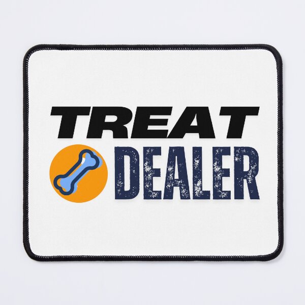 Item preview, Dog Training Treat Dealer designed and sold by AussieMomma.