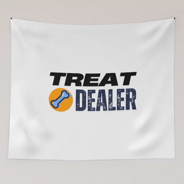 Item preview, Dog Training Treat Dealer designed and sold by AussieMomma.