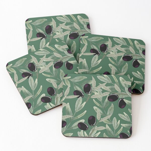 Item preview, Our Zaitoun Gardens designed and sold by Asmaa Abdul-Azim.