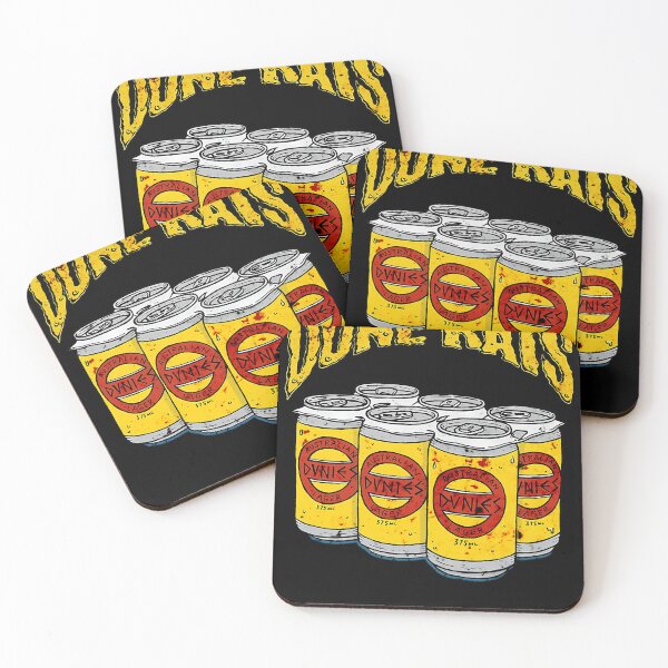Item preview, Dune Rats Band Rock designed and sold by Rawink.
