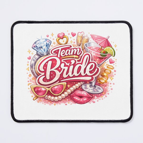 Item preview, Team Bride designed and sold by StephG-D29.