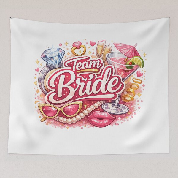 Item preview, Team Bride designed and sold by StephG-D29.