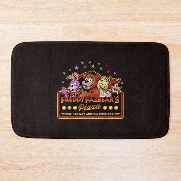 Item preview,  Fnafs Funny  designed and sold by NerdyWord.