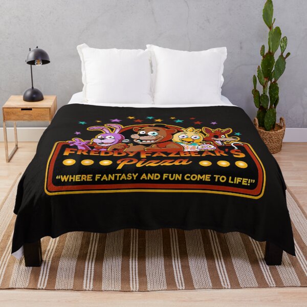 Item preview,  Fnafs Funny  designed and sold by NerdyWord.